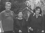 Elsie Slonim, Mr. Münüm and Ms. Nadzieh